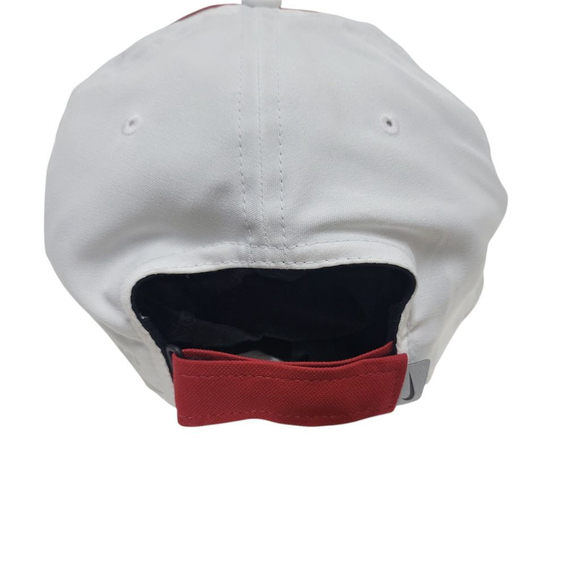 Nike Dri-FIT University Of Oklahoma OU SOONERS Adult Unisex Cap - Picture 6 of 6